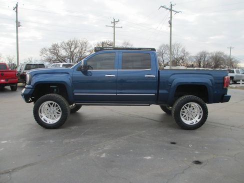 Used 2016 GMC Sierra 1500 SLT image 11