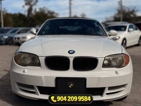 Used 2008 BMW 128i Convertible RWD image 11