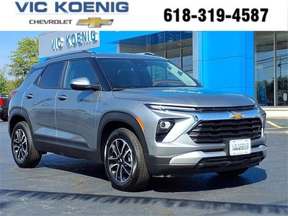 New 2026 Chevrolet TrailBlazer LT