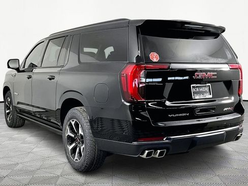 New 2026 GMC Yukon XL AT4 w/ AT4 Premium Plus Package image 4