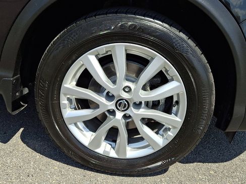 Used 2021 Nissan Rogue Sport S AWD/4WD image 8