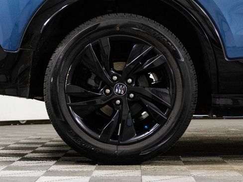 Certified 2024 Buick Encore GX Sport Touring w/ Comfort Package image 42