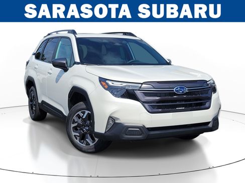 New 2026 Subaru Forester Premium AWD/4WD image 1