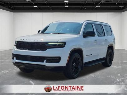 Used 2023 Jeep Wagoneer Series II
