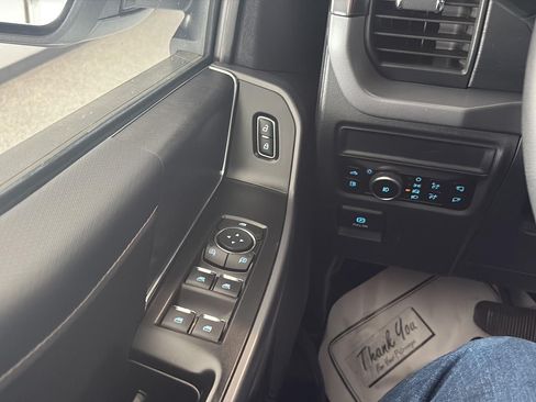 Used 2025 Ford F150 XLT w/ Equipment Group 302A MID AWD/4WD image 13