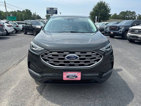 Used 2022 Ford Edge SE AWD/4WD image 8