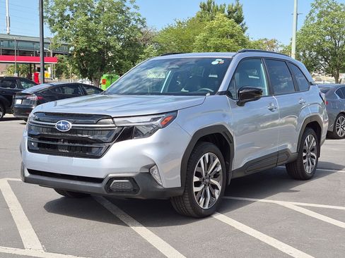 Certified 2026 Subaru Forester Touring AWD/4WD image 8