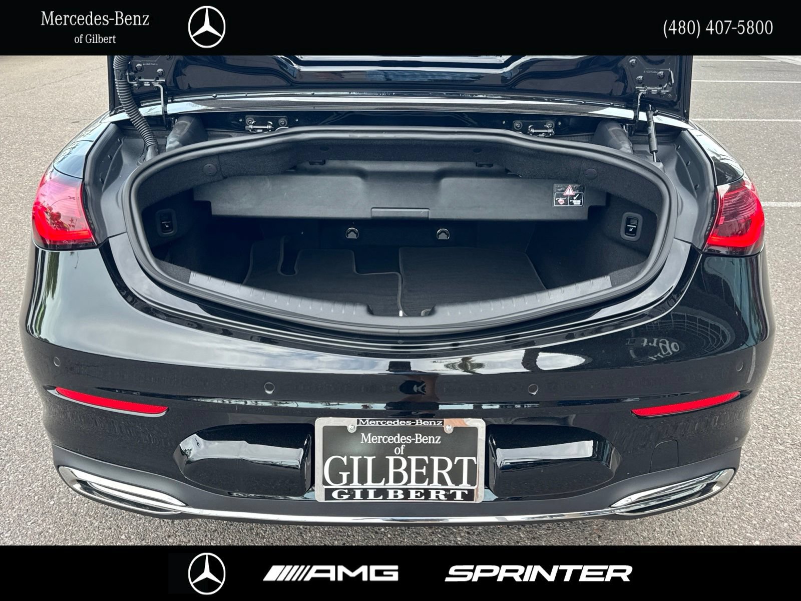 Certified 2026 Mercedes-Benz CLE 300 4MATIC Cabriolet image 5