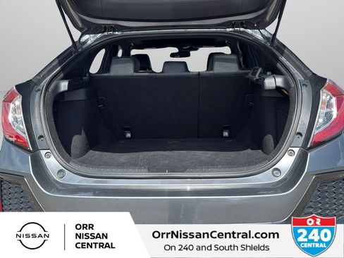 Used 2018 Honda Civic Sport Touring image 13