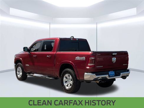 Used 2020 RAM 1500 Laramie AWD/4WD image 3