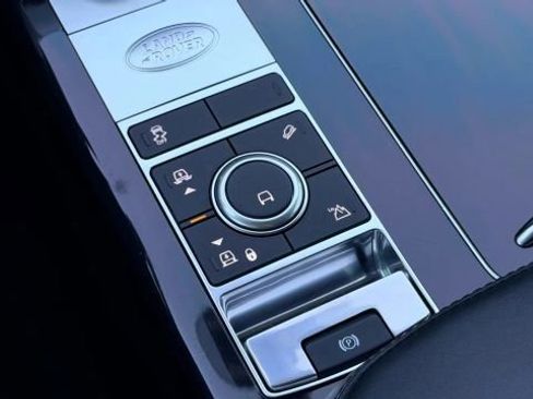 Used 2020 Land Rover Range Rover HSE image 44