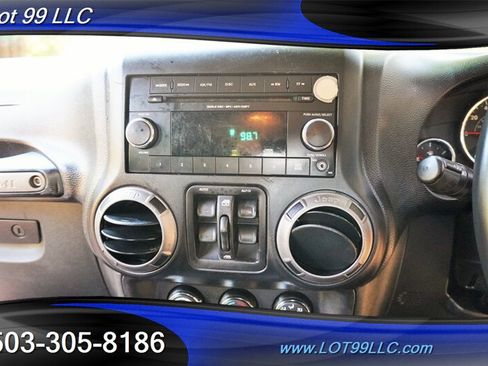 Used 2012 Jeep Wrangler Unlimited Sport AWD/4WD image 60