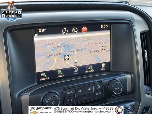 Used 2015 GMC Sierra 2500 Denali image 16