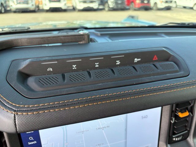 Certified 2024 Ford Bronco Badlands AWD/4WD image 25