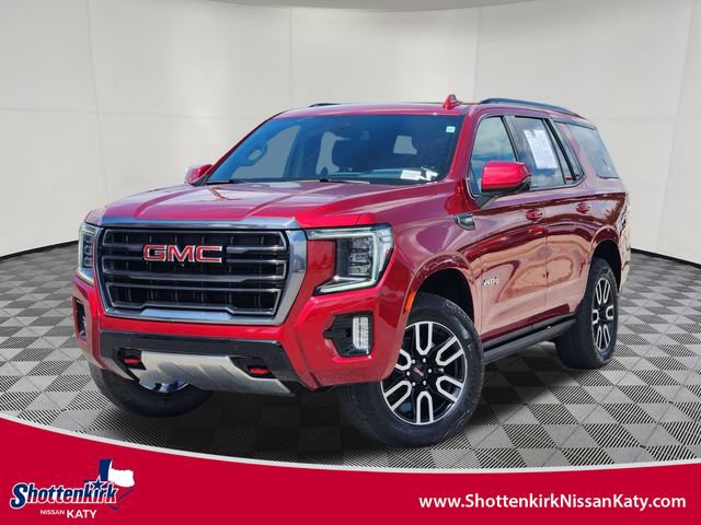 Used 2024 GMC Yukon AT4 w/ AT4 Premium Package AWD/4WD image 1