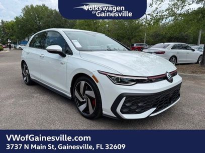 New 2026 Volkswagen GTI S