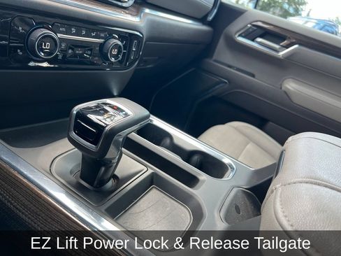 Certified 2023 Chevrolet Silverado 1500 LT Trail Boss w/ LPO, Dark Essentials Package AWD/4WD image 21