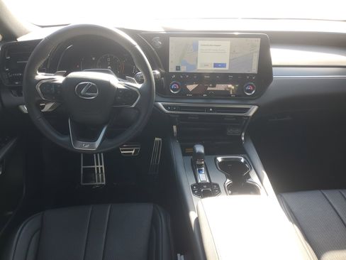 Certified 2024 Lexus RX 350 F Sport w/ Convenience Package image 14