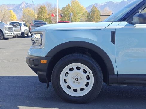 Used 2023 Ford Bronco Sport Heritage w/ Heritage Convenience Package image 32