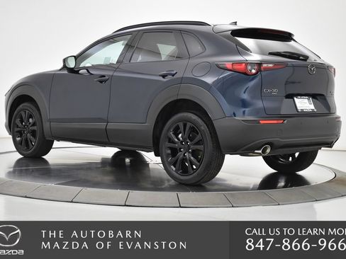 Used 2026 MAZDA CX-30 2.5 Turbo w/ Premium Plus Pkg AWD/4WD image 18
