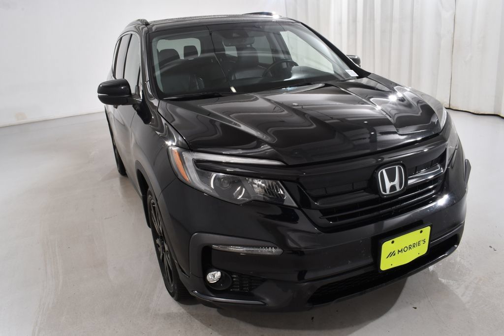 Used 2022 Honda Pilot Special Edition image 4