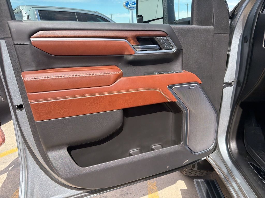 Used 2024 GMC Sierra 3500 Denali Ultimate w/ LPO, GMC Protection Package AWD/4WD image 14