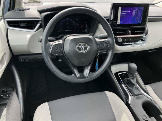 Certified 2026 Toyota Corolla LE FWD image 14