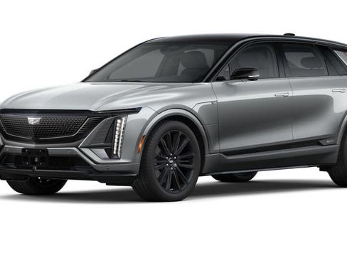 New 2026 Cadillac Lyriq V image 56