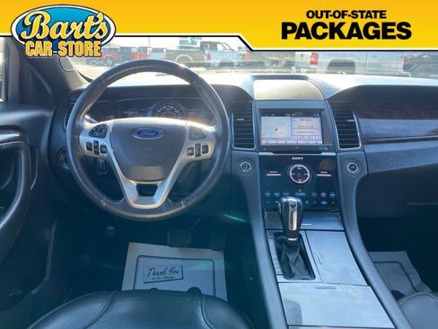 Used 2019 Ford Taurus Limited image 21