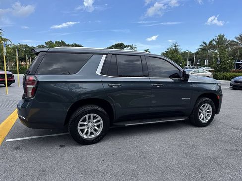 Used 2021 Chevrolet Tahoe LT AWD/4WD image 4