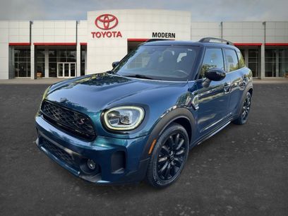 Used 2022 MINI Cooper Countryman S w/ Boardwalk Edition