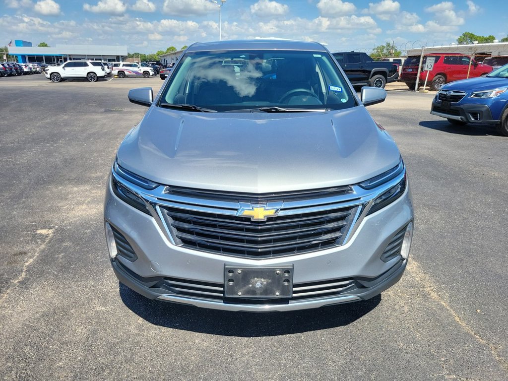 Certified 2023 Chevrolet Equinox LT FWD image 29