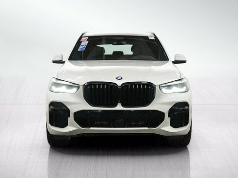 Used 2022 BMW X5 xDrive40i AWD/4WD image 8