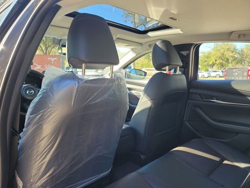 New 2026 MAZDA MAZDA3 2.5 Turbo Sedan w/Premium Plus image 8