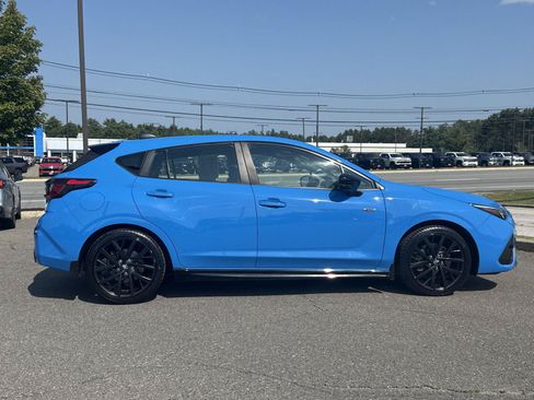 Used 2024 Subaru Impreza RS AWD/4WD image 8