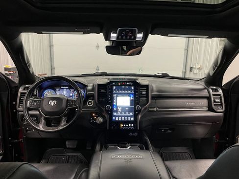 Used 2020 RAM 1500 Limited image 33