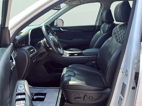 Used 2022 Hyundai Palisade Limited FWD image 22