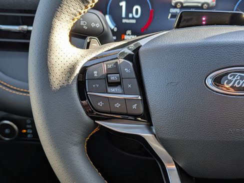 New 2026 Ford Explorer Tremor w/ Tremor Ultimate Package image 28