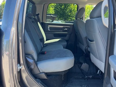 Used 2018 RAM 2500 Big Horn AWD/4WD image 14