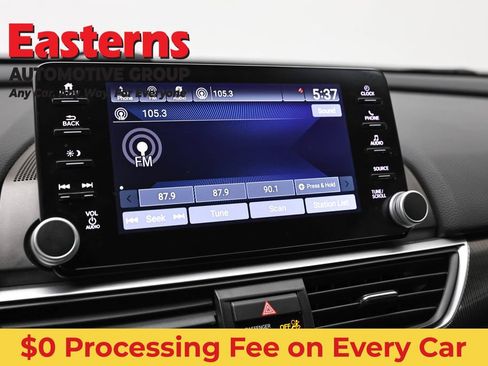 Used 2021 Honda Accord Sport Special Edition image 18