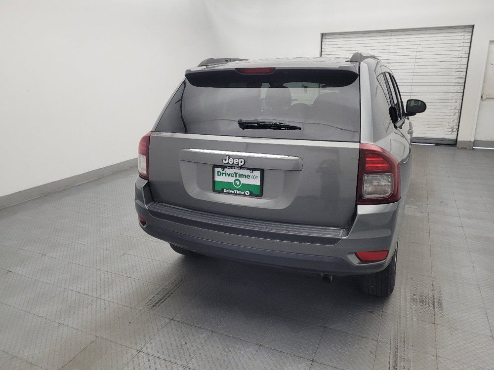 Used 2014 Jeep Compass Sport w/ Power Value Group FWD image 7
