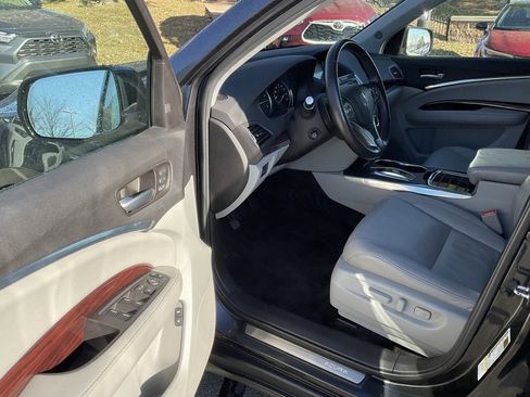Used 2016 Acura MDX SH-AWD image 9