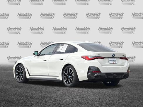 Used 2023 BMW i4 eDrive40 w/ M Sport Package image 7