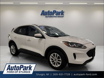 Used 2020 Ford Escape SE