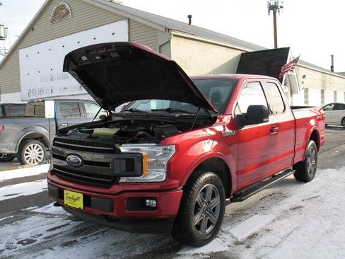 Used 2020 Ford F150 XLT w/ Equipment Group 301A Mid image 57