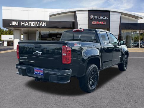 Used 2016 Chevrolet Colorado Z71 w/ Z71 Midnight Edition AWD/4WD image 7
