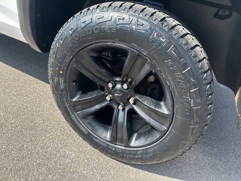 Used 2021 RAM 1500 Classic Warlock w/ Electronics Group image 26