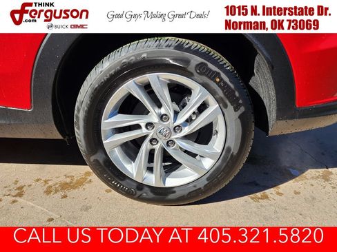 New 2026 Buick Envista Preferred FWD image 50