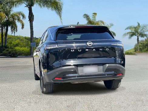 Certified 2025 Nissan Murano SV w/ Cargo Package image 3