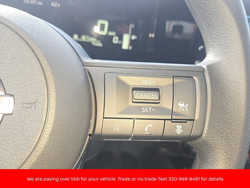 New 2027 Nissan Kicks SV w/ SV Premium Package AWD/4WD image 14
